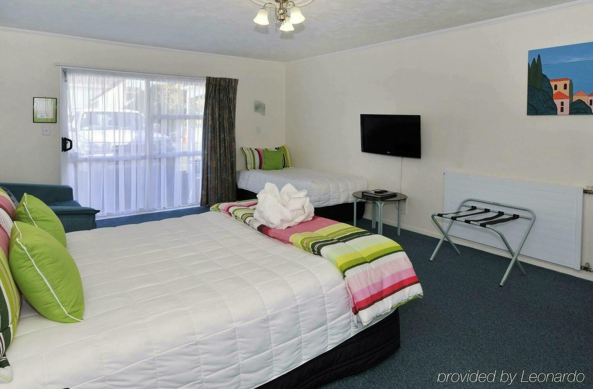 Palm Court Motor Rotorua