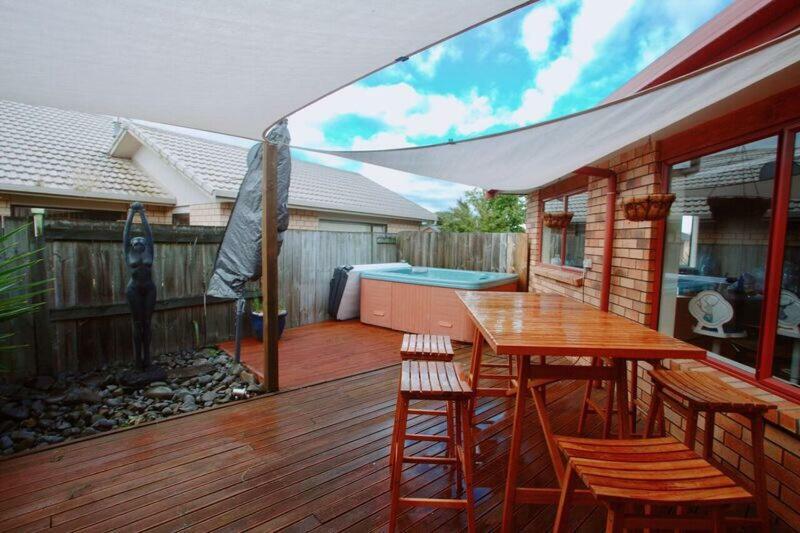 The Ocean Dream Holiday home