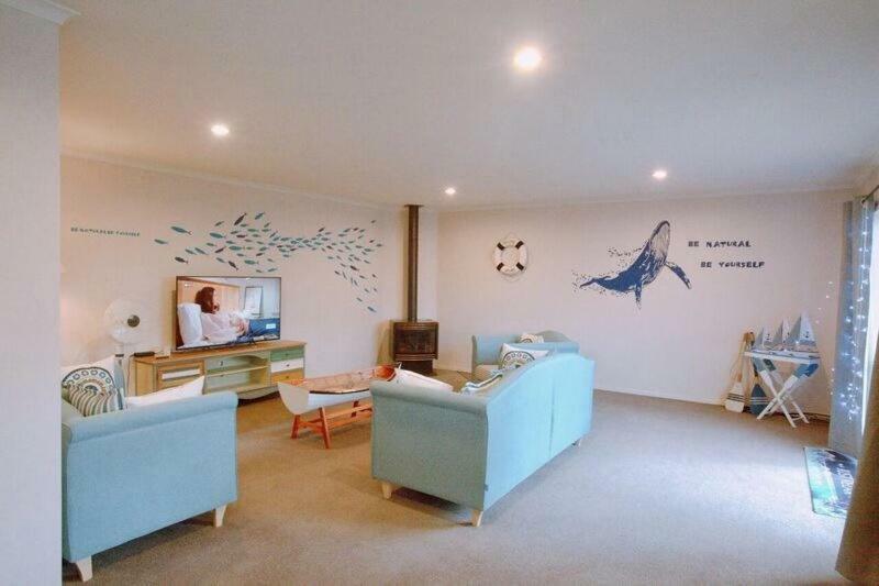The Ocean Dream Holiday home Rotorua