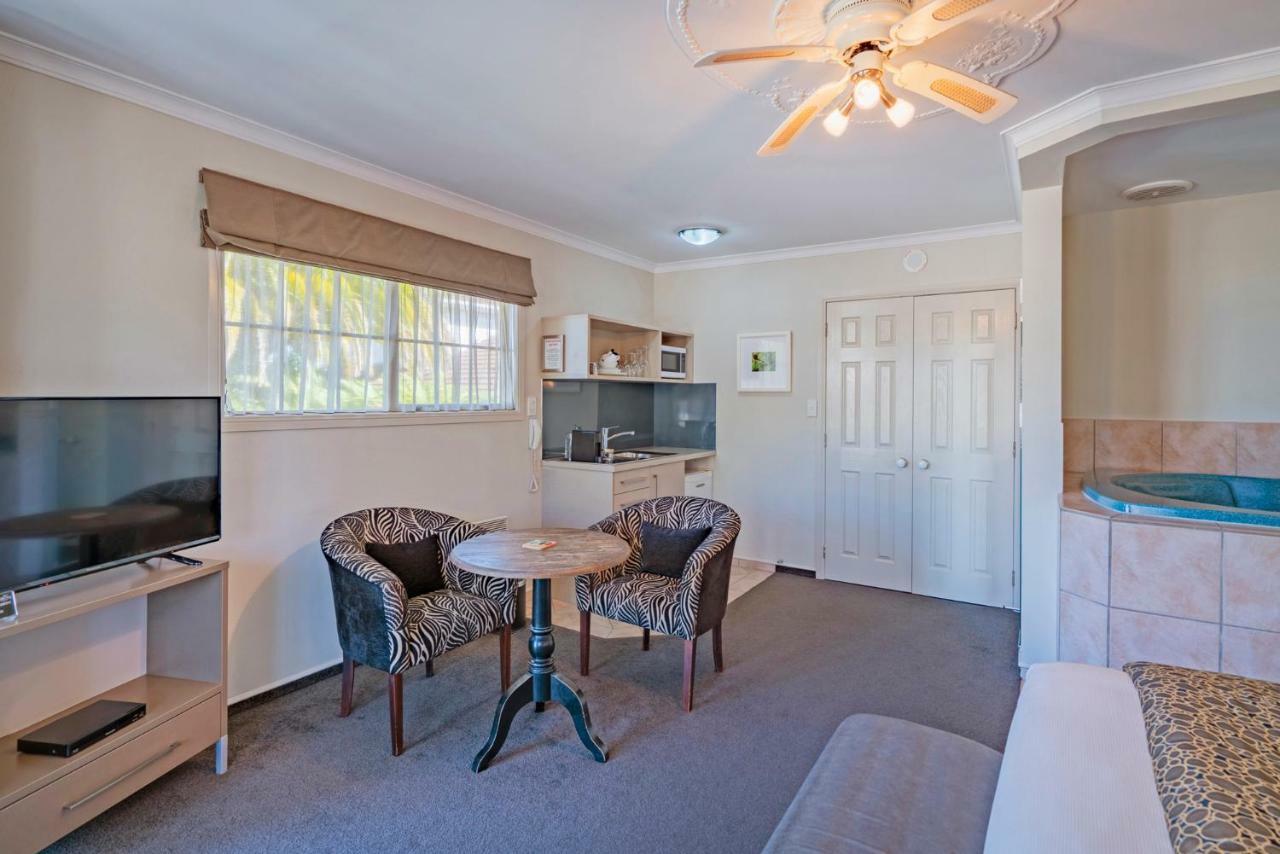 Silver Fern & Motel Rotorua