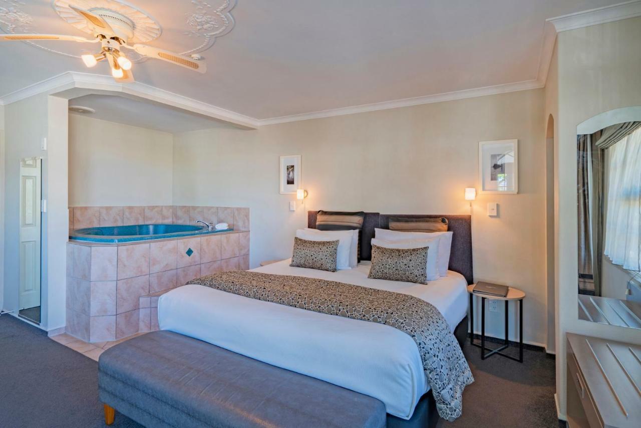 Silver Fern & Motel Rotorua