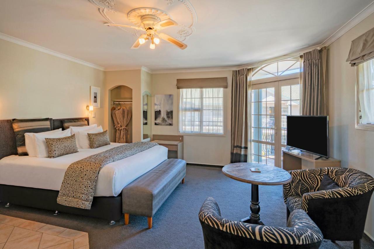 Silver Fern & Motel