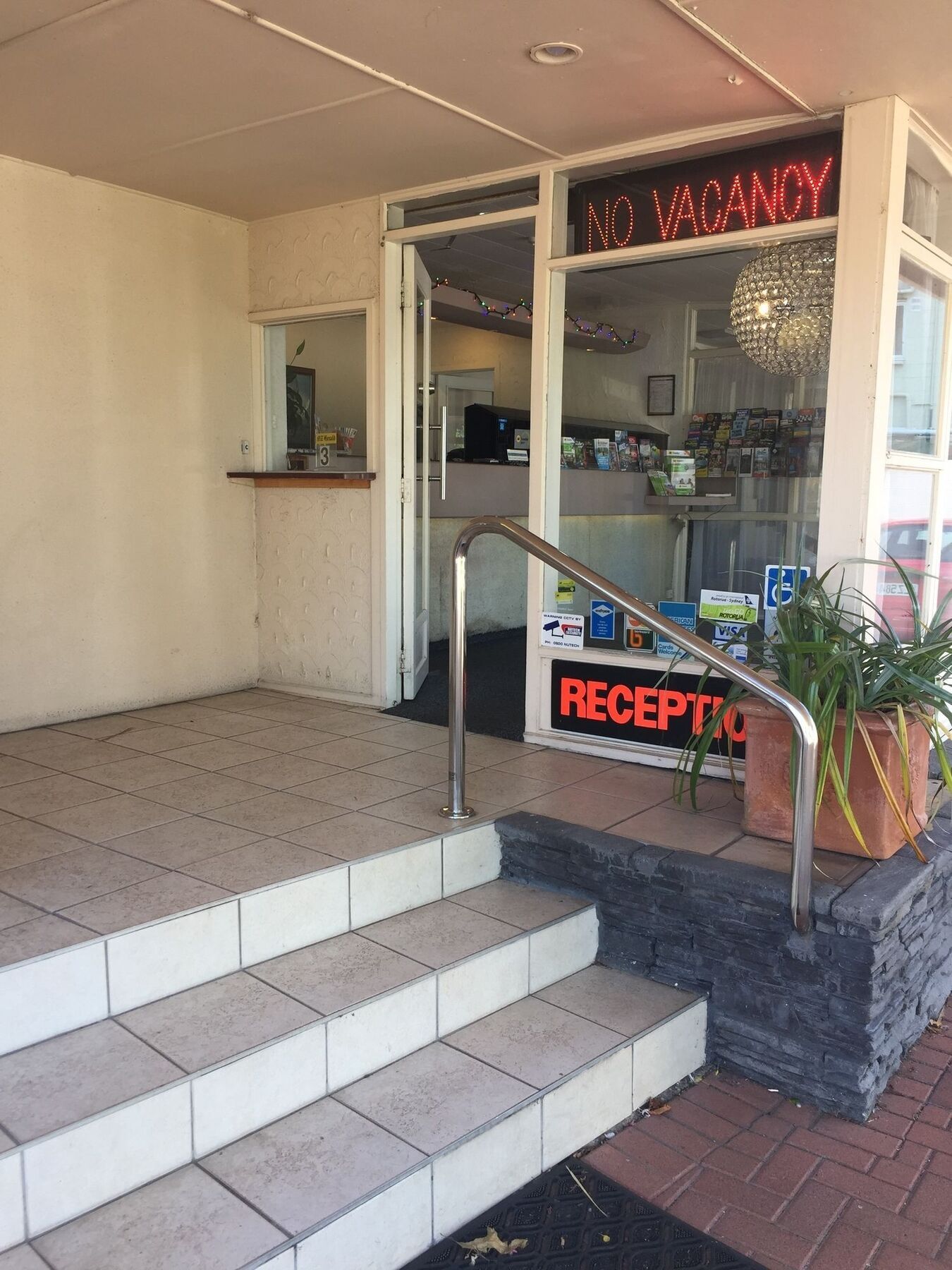 Boulevard Motel 3*