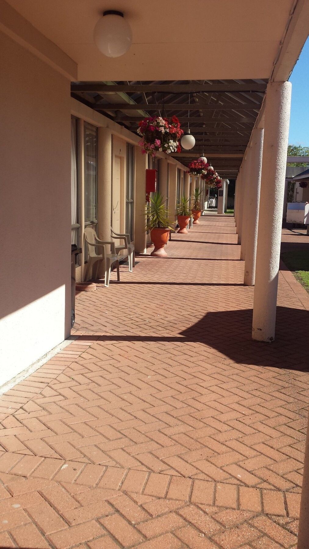 Boulevard Motel Rotorua