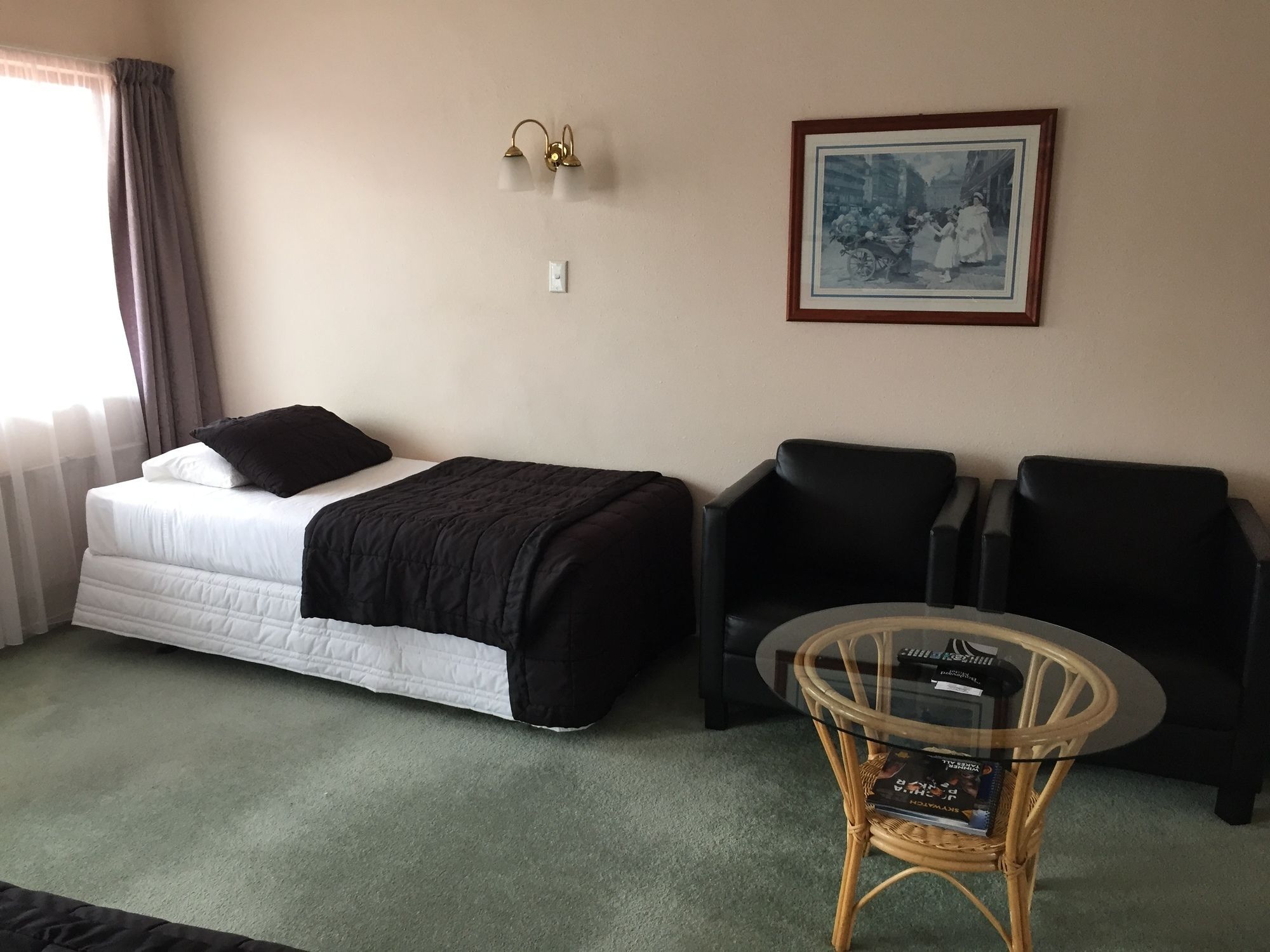 Boulevard Motel Rotorua