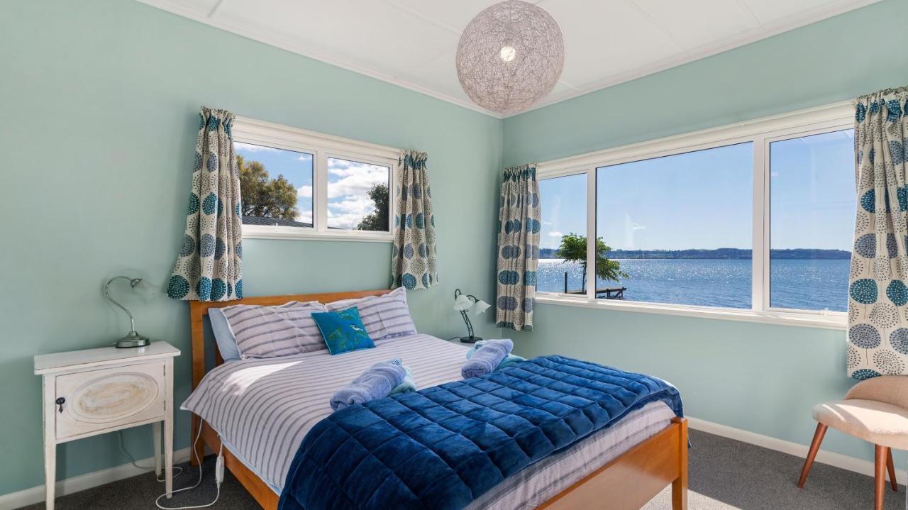 Holiday home Blue On The Lake Rotorua