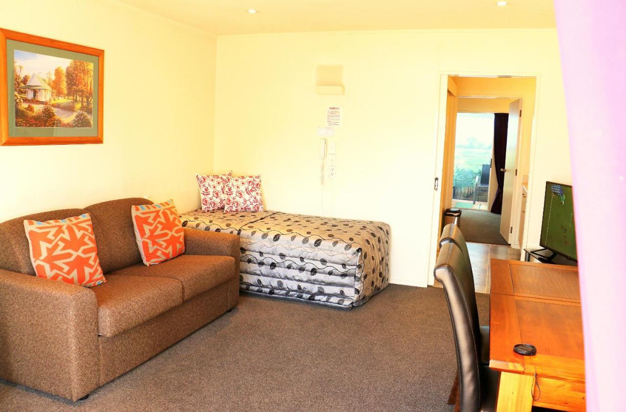 Motel Ascot On Fenton Rotorua