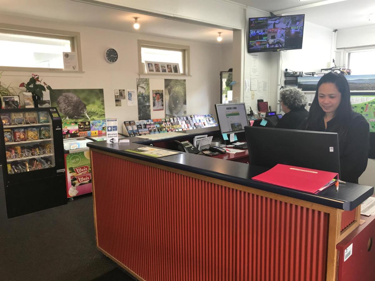 Thermal Holiday park Rotorua