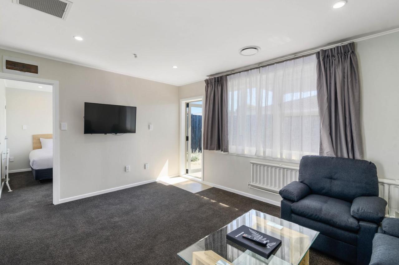 Thermal Oak 4* Rotorua