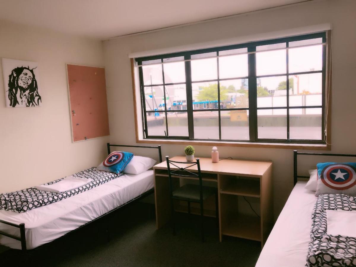 Planet Backpackers Rotorua