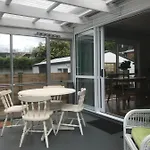 Eastside House + Separate Contained Sleepout