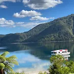 Lakes Lodge Okataina