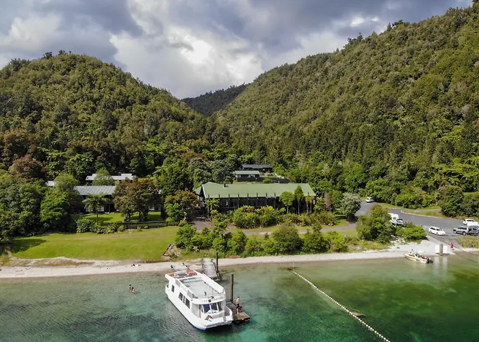 Lakes Lodge Okataina