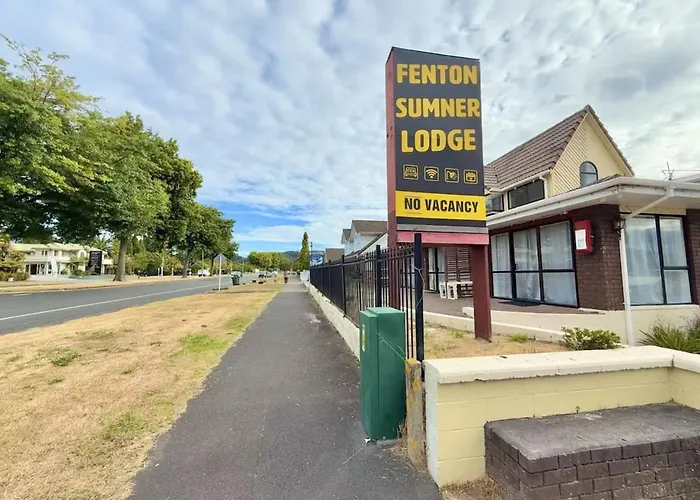 Unit 3, Fenton Summer Lodge