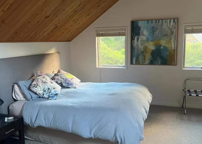 Lake Okareka Loft