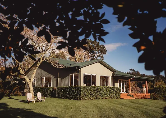 Paradise Valley Lodge - Exclusive Lodge