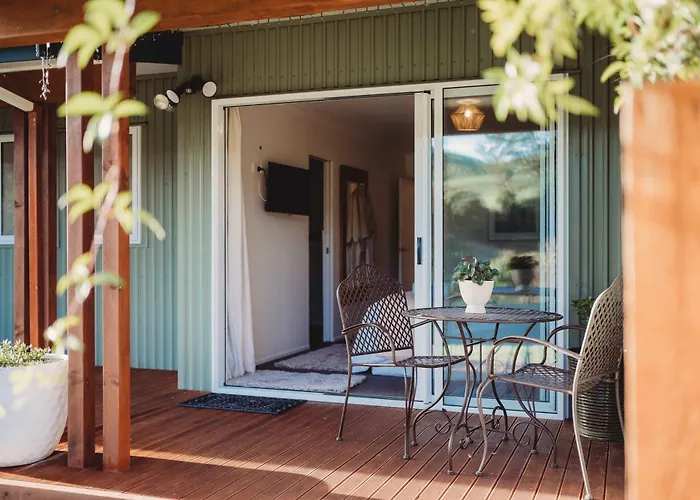 Paradise Valley Lodge - The Garden Room