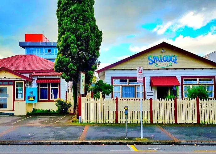 Spa Lodge