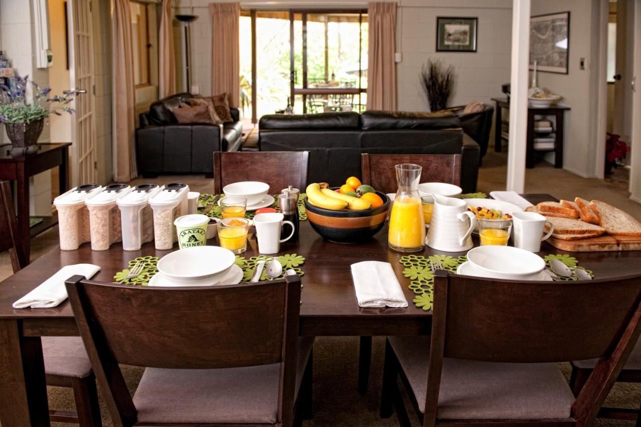 B&b@the Redwoods Acomodação com café da manhã  4*