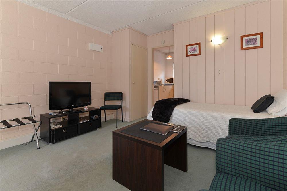 Union Victoria Motel Rotorua