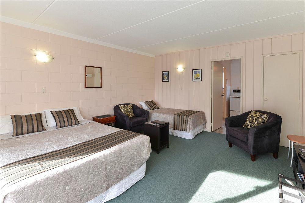 Union Victoria Motel Rotorua