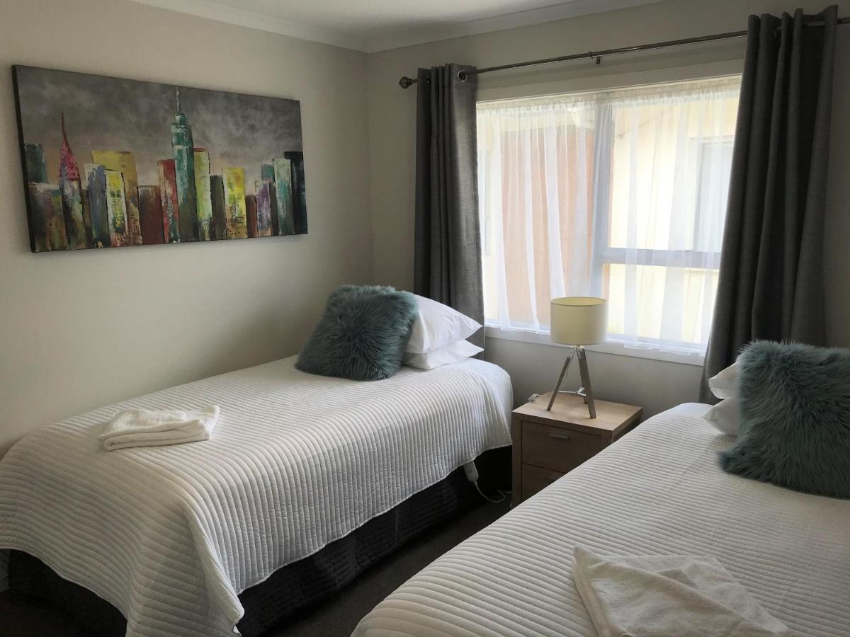 Rose Rotorua- & Private Apartment