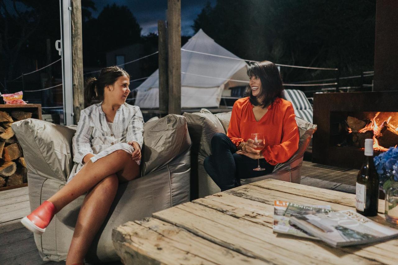 Oakridge Glamping Tenda de luxo