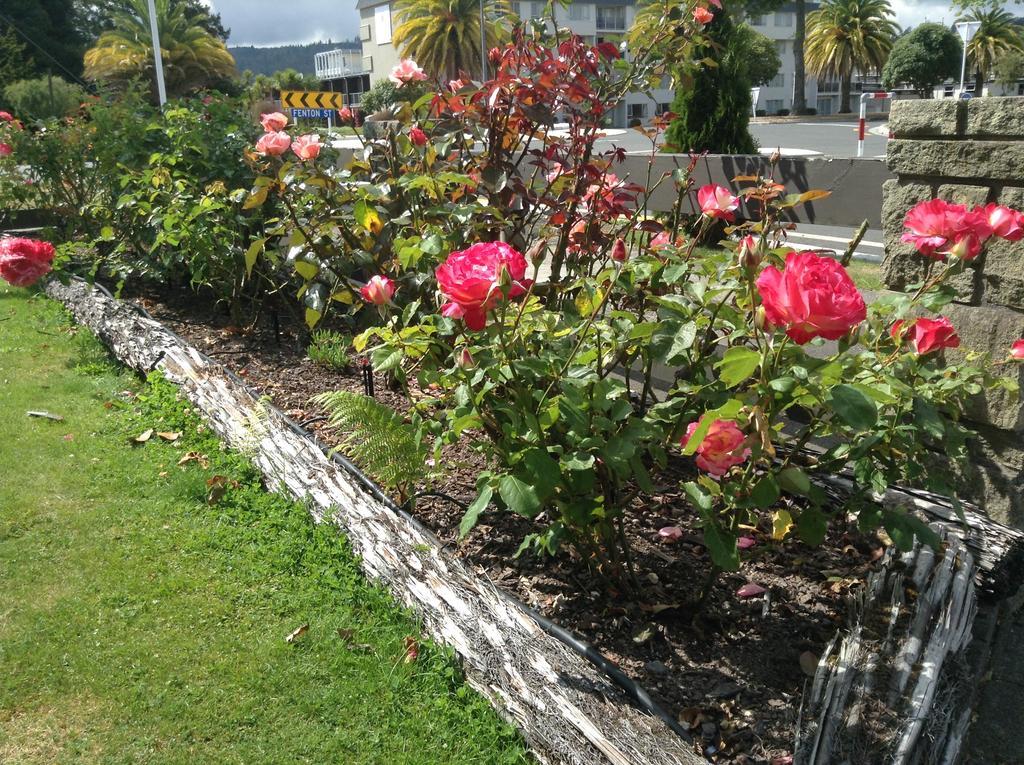 Rose Court 4* Rotorua