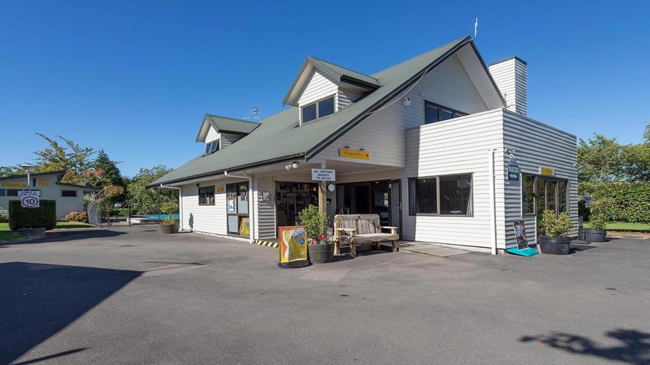Holdens Bay Holiday park Rotorua