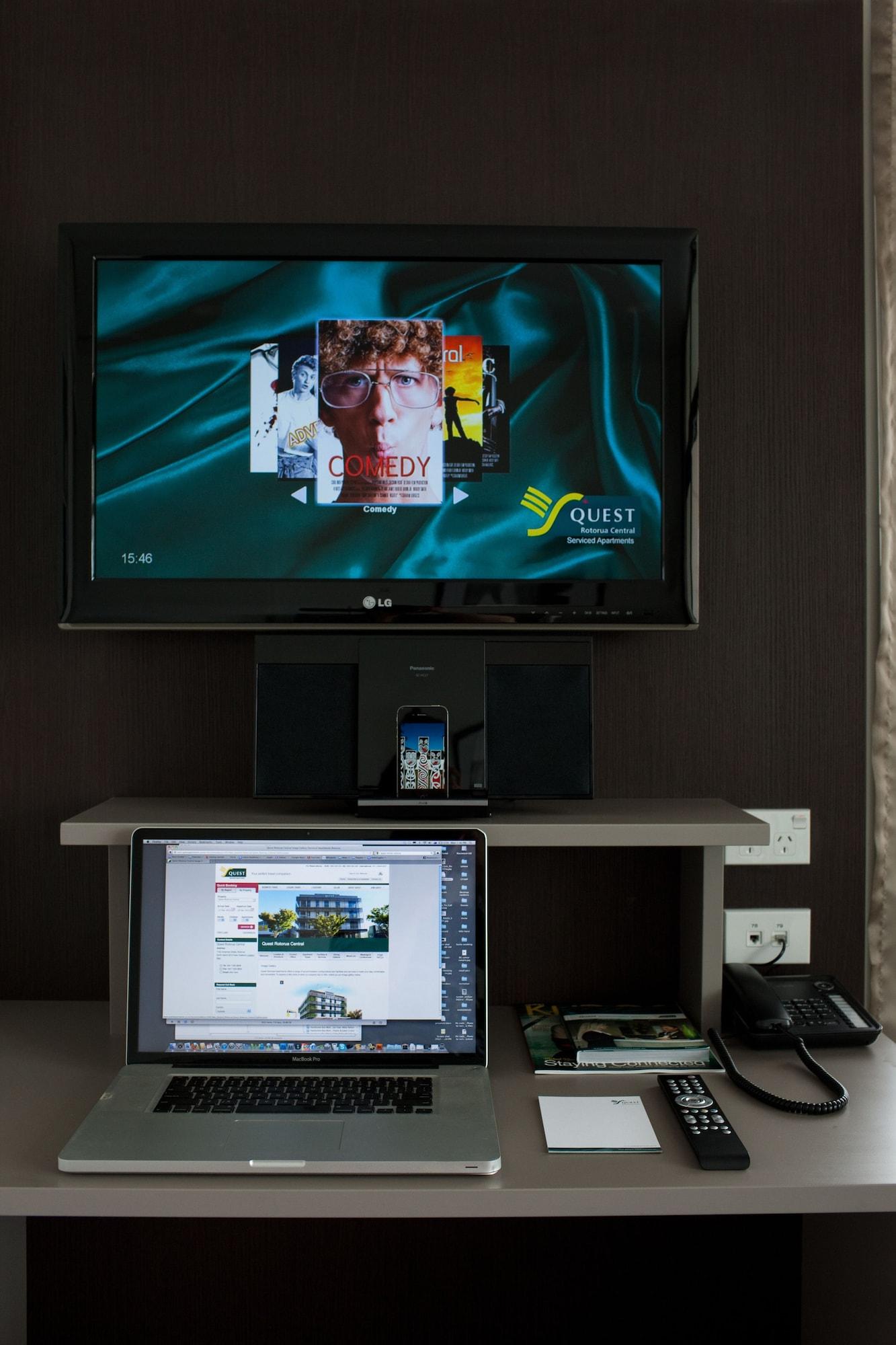 Quest Aparthotel Rotorua