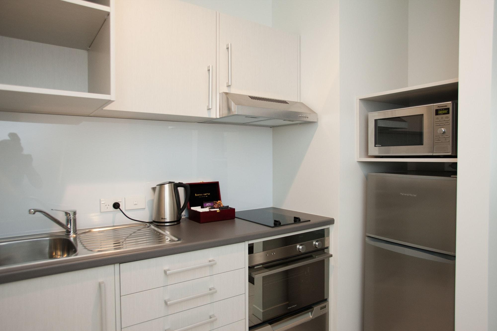 Quest Aparthotel 4*