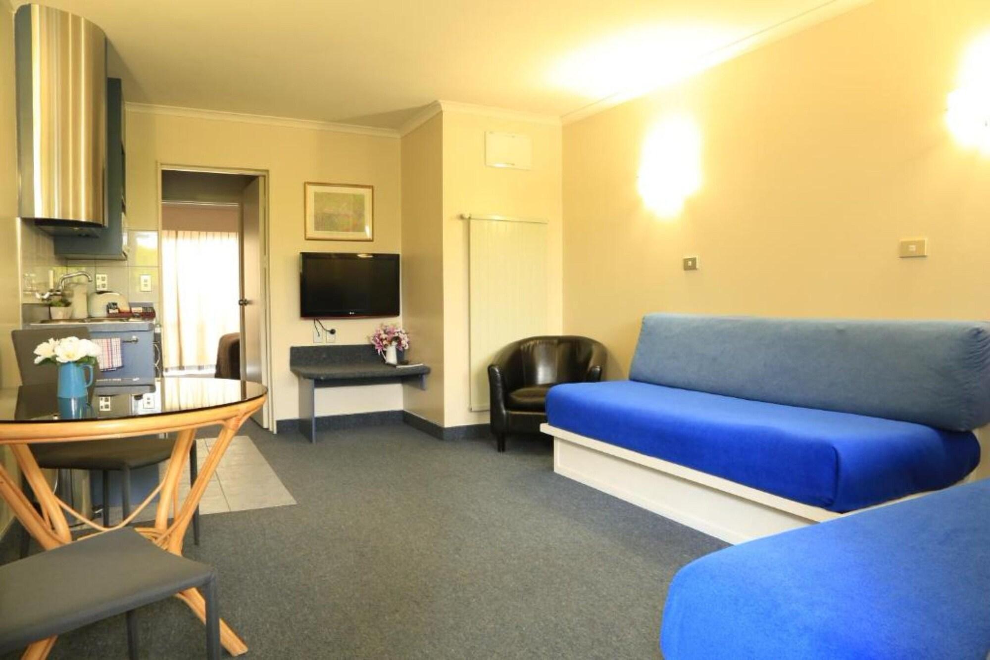 Motel Alpin & Conference Centre 4*