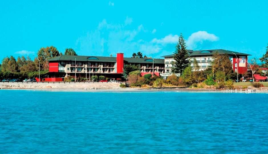 Sudima 4* Rotorua