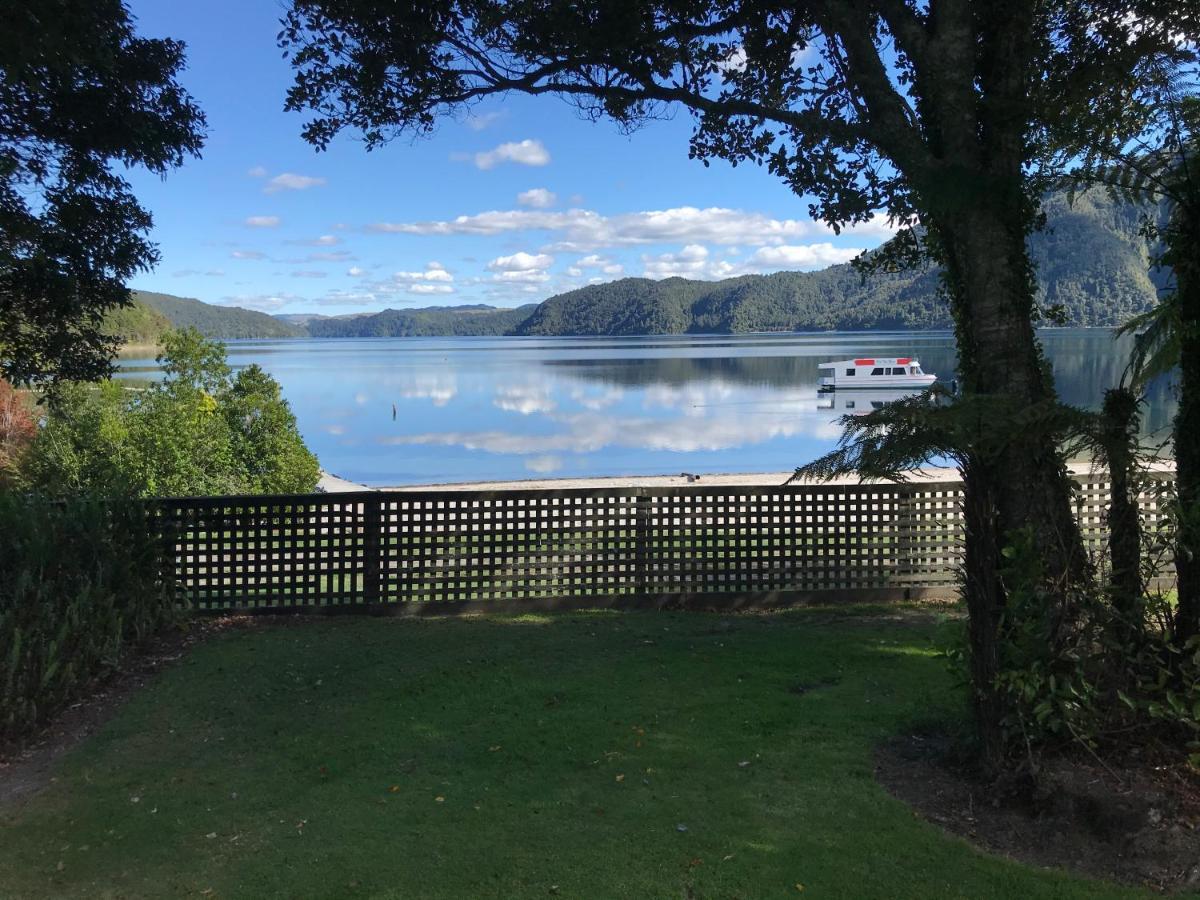 Lakes Okataina Lodge