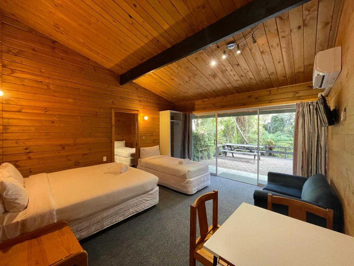 Lakes Okataina Lodge Rotorua