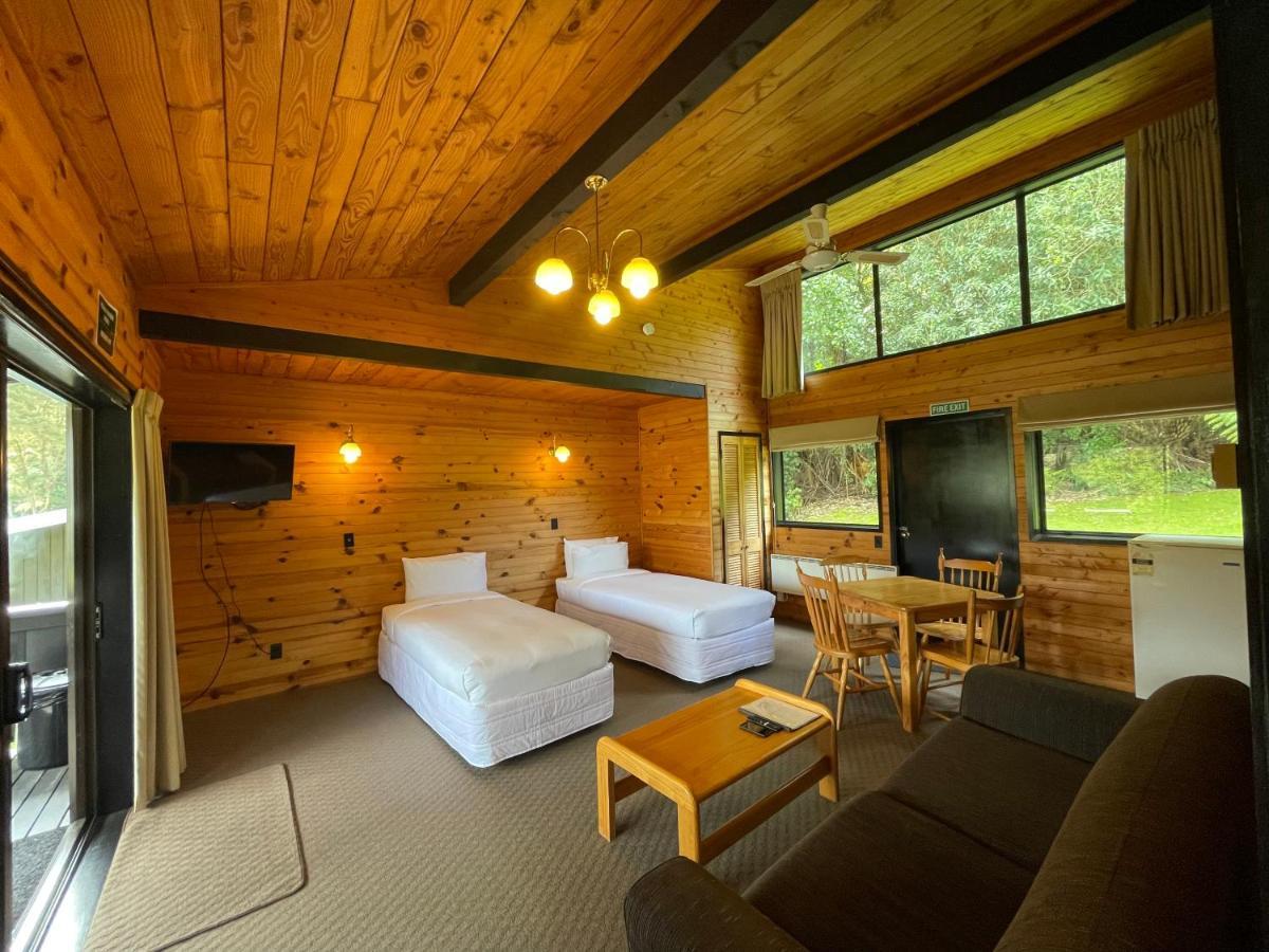 Lodge Lakes Okataina