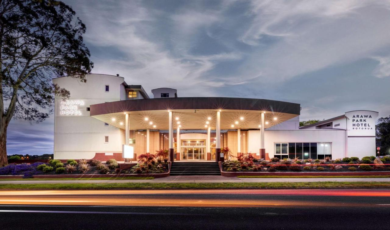 Hotel Arawa Park Hotel, Independent Collection By Evt 4*