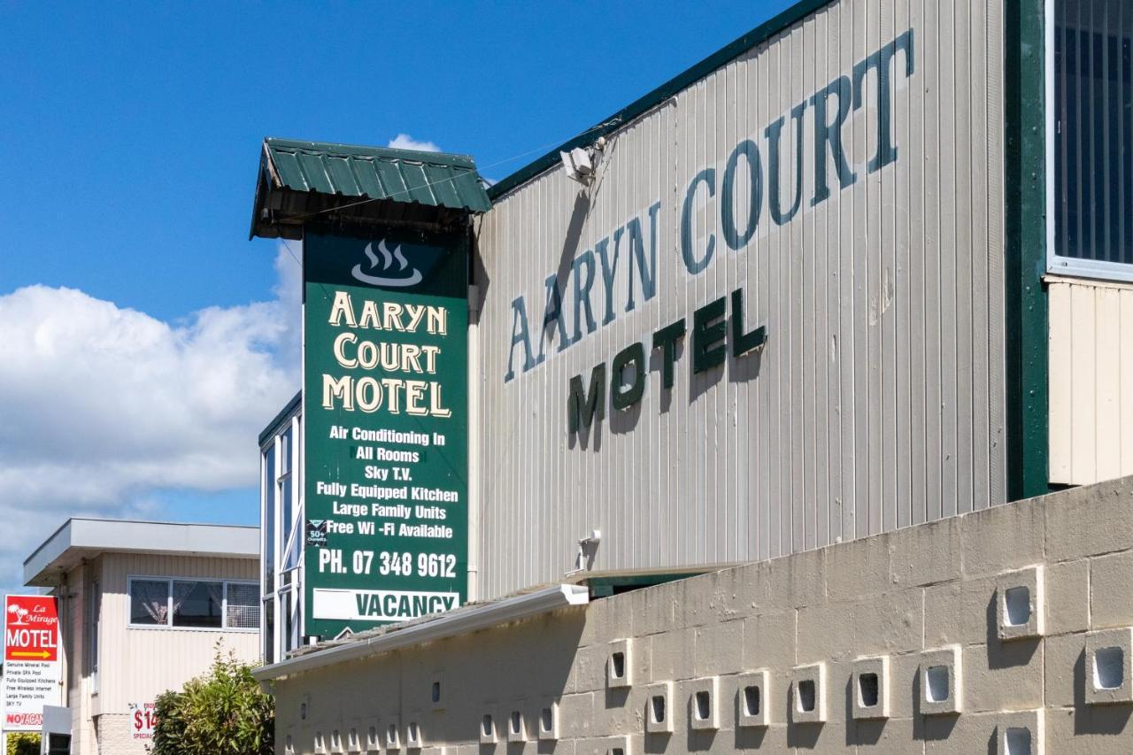 Motel Aaryn Court *