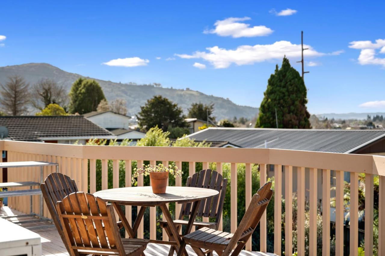 Holiday home Rooftops Rotorua