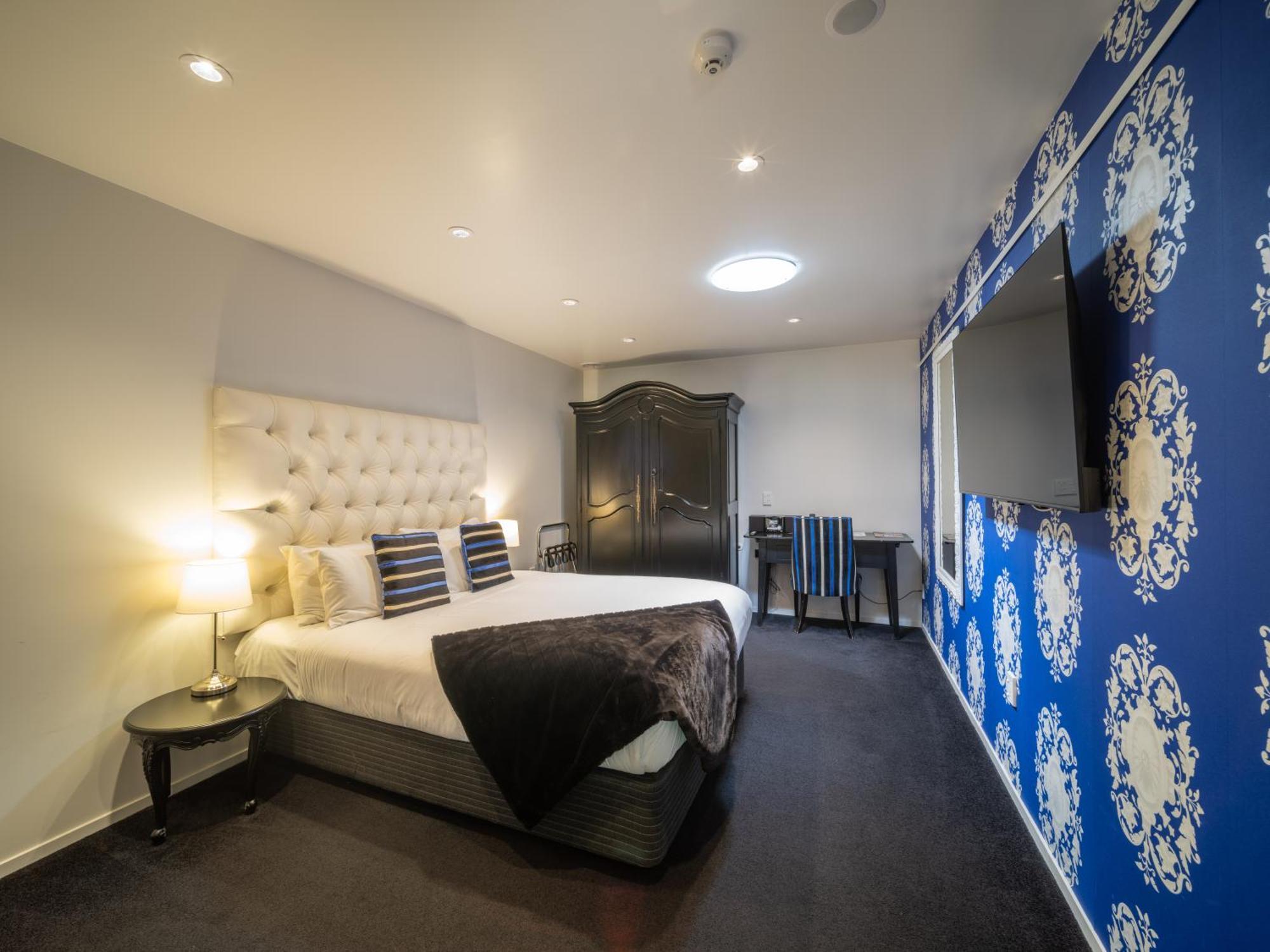 Hotel Black Swan Lakeside Boutique
