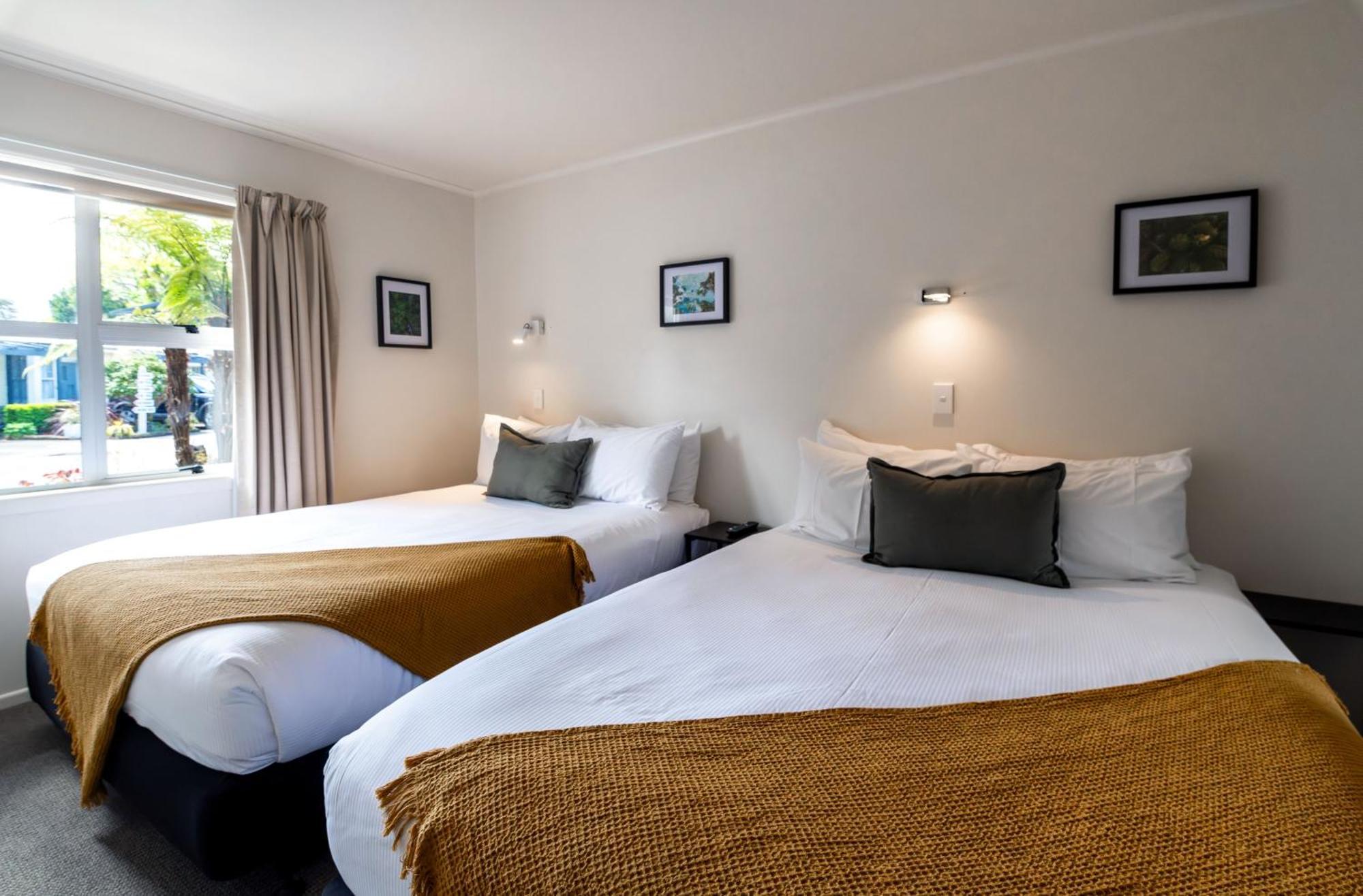 Ripple 4* Rotorua