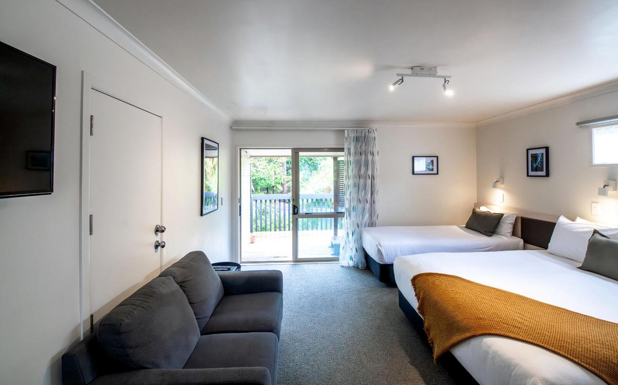 Ripple Motel Rotorua
