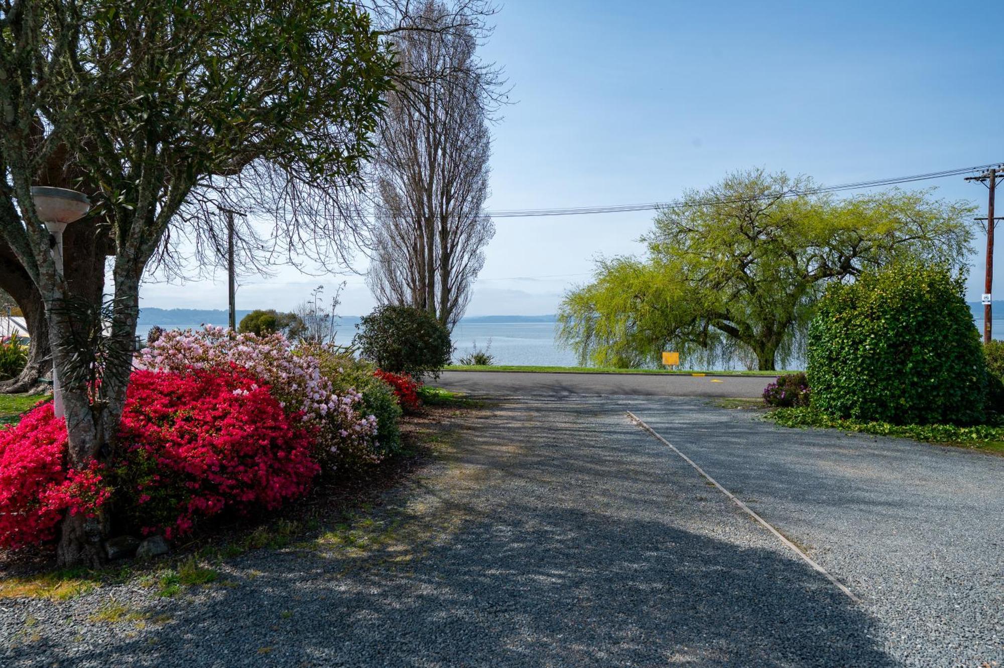 Motel Jack & Di's Lakefront Rotorua