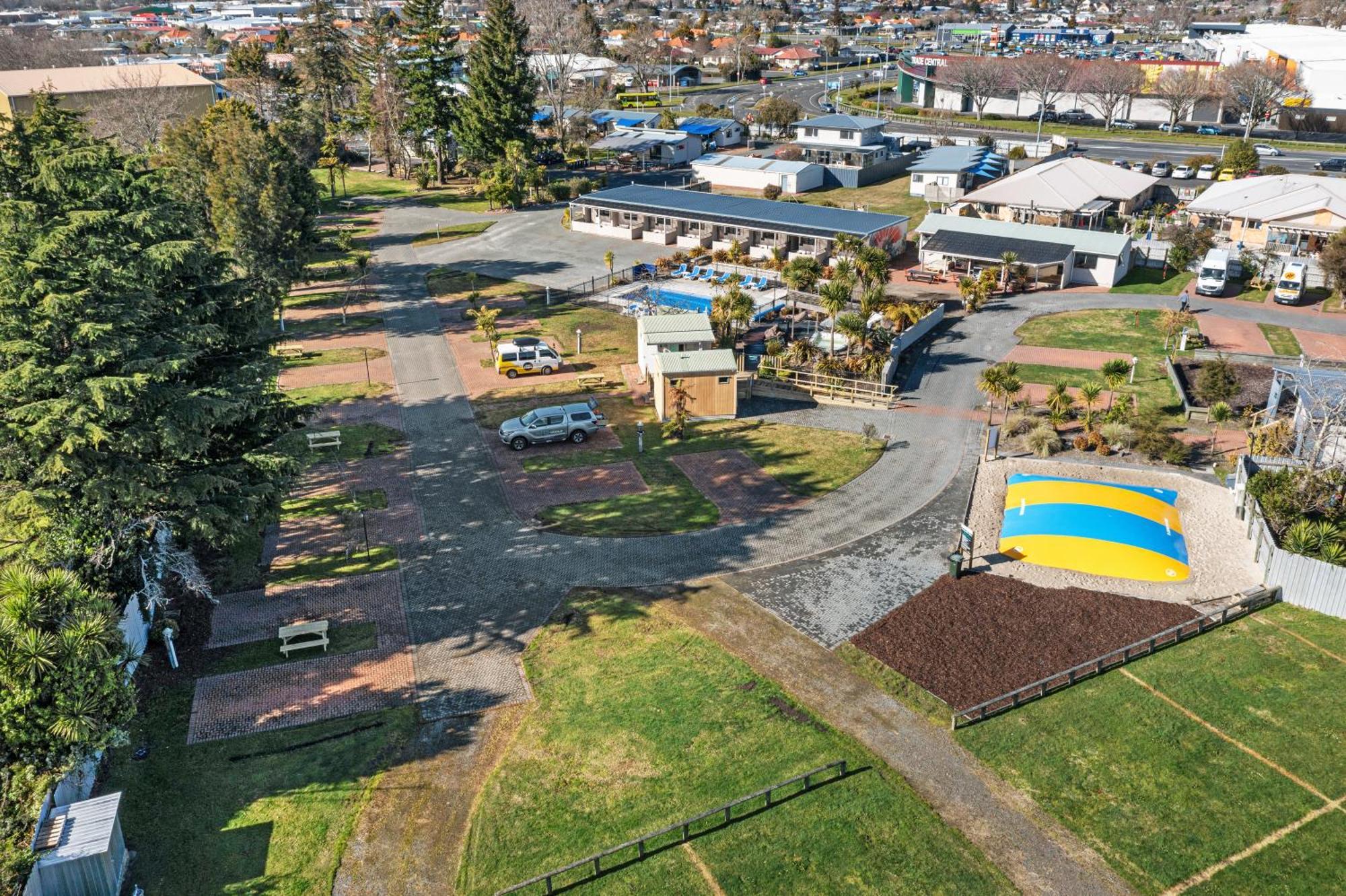 Campo de férias Tasman - 4*