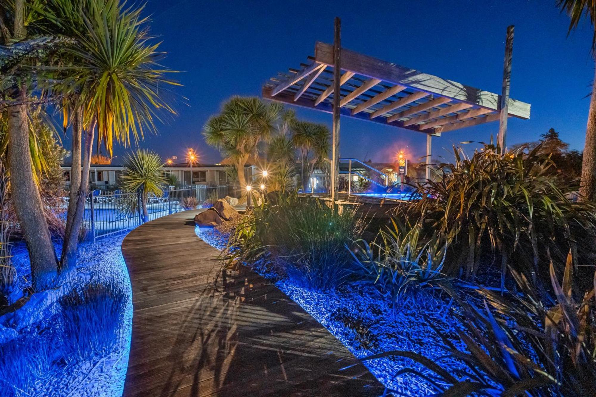 Tasman - Rotorua