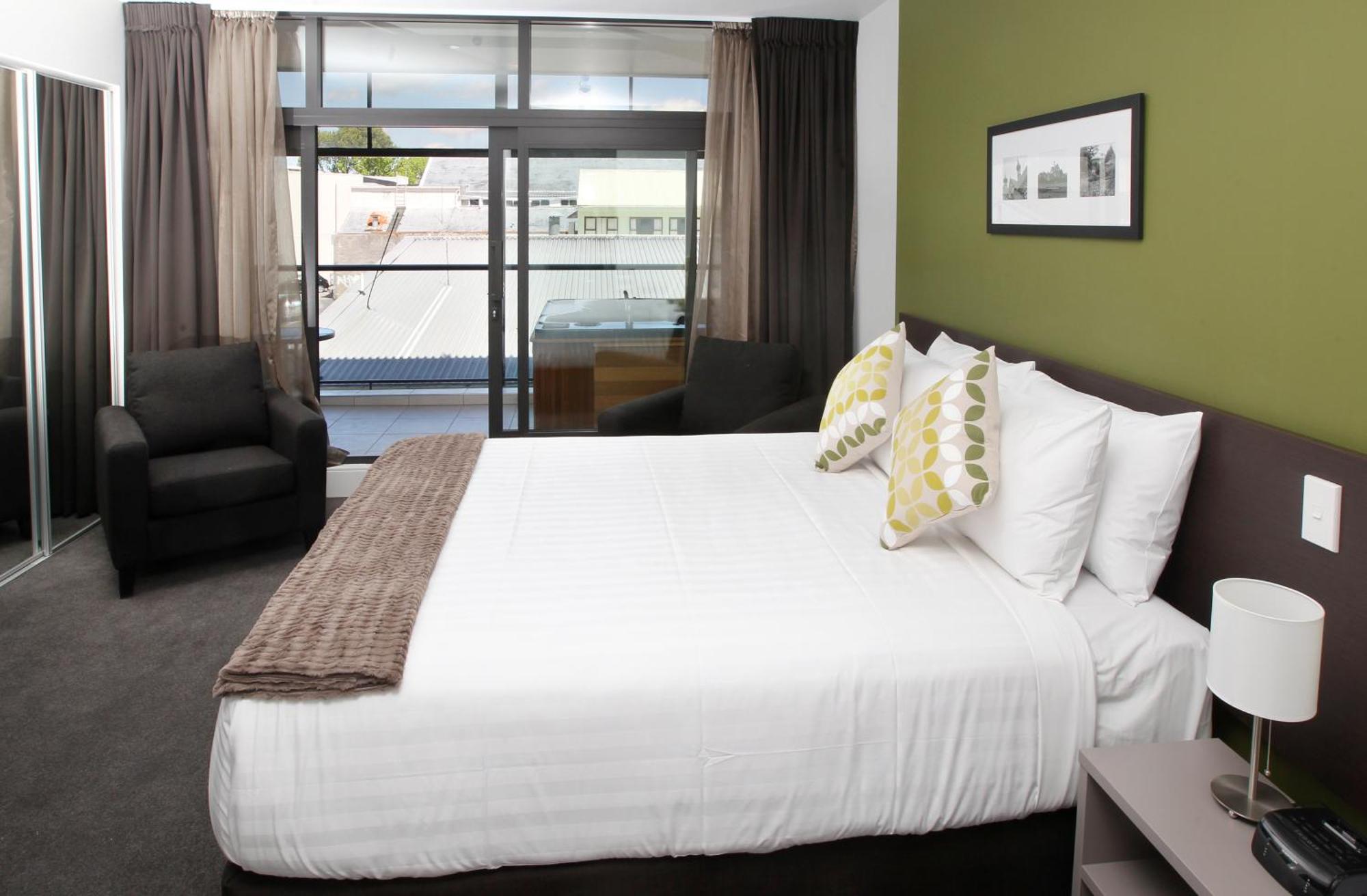 Aparthotel Quest Rotorua