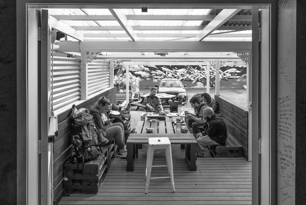 Crash Palace Backpackers Hostel