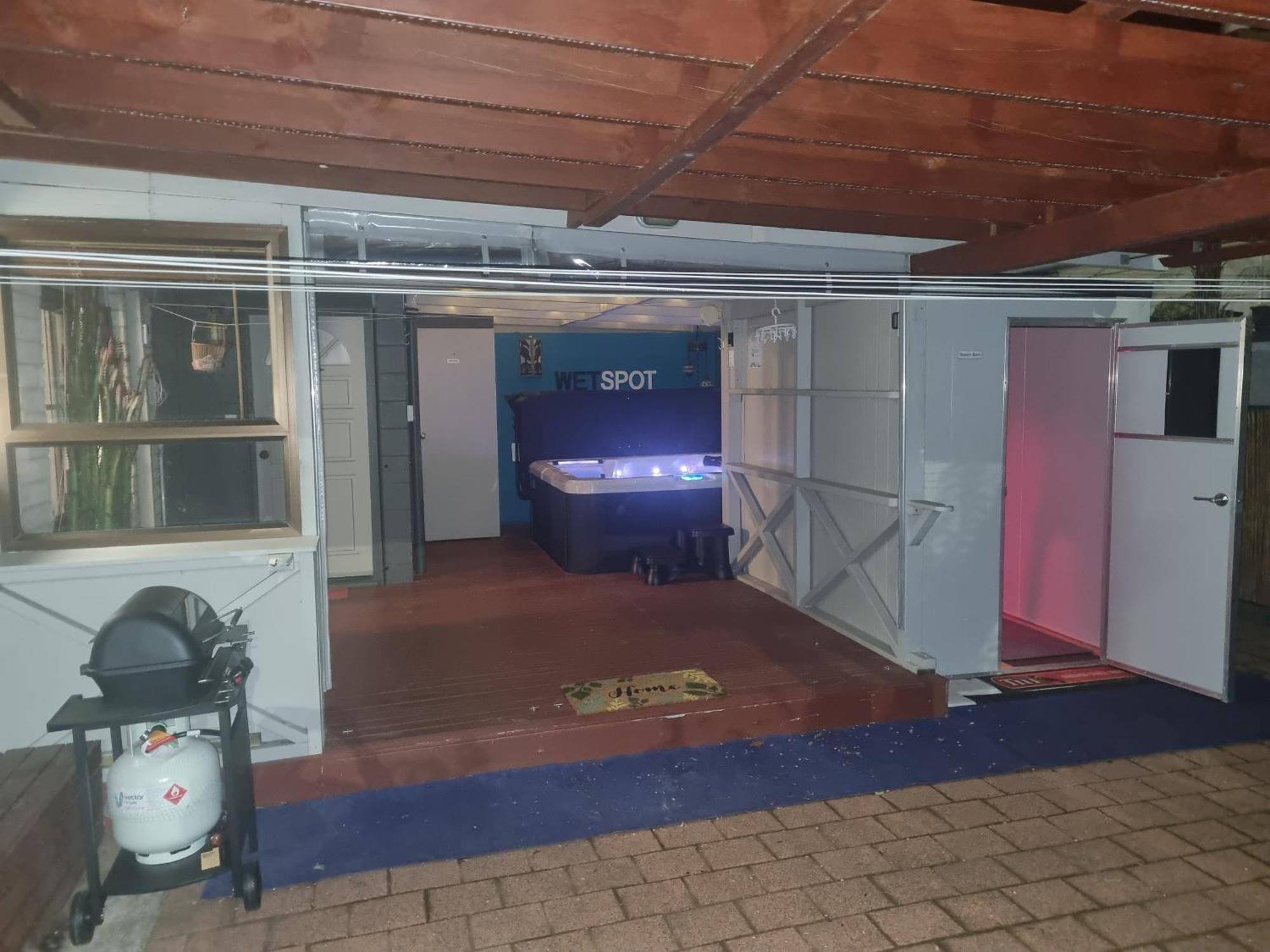 En-suite In Prime Location House With Spa And Sauna Guest house Rotorua