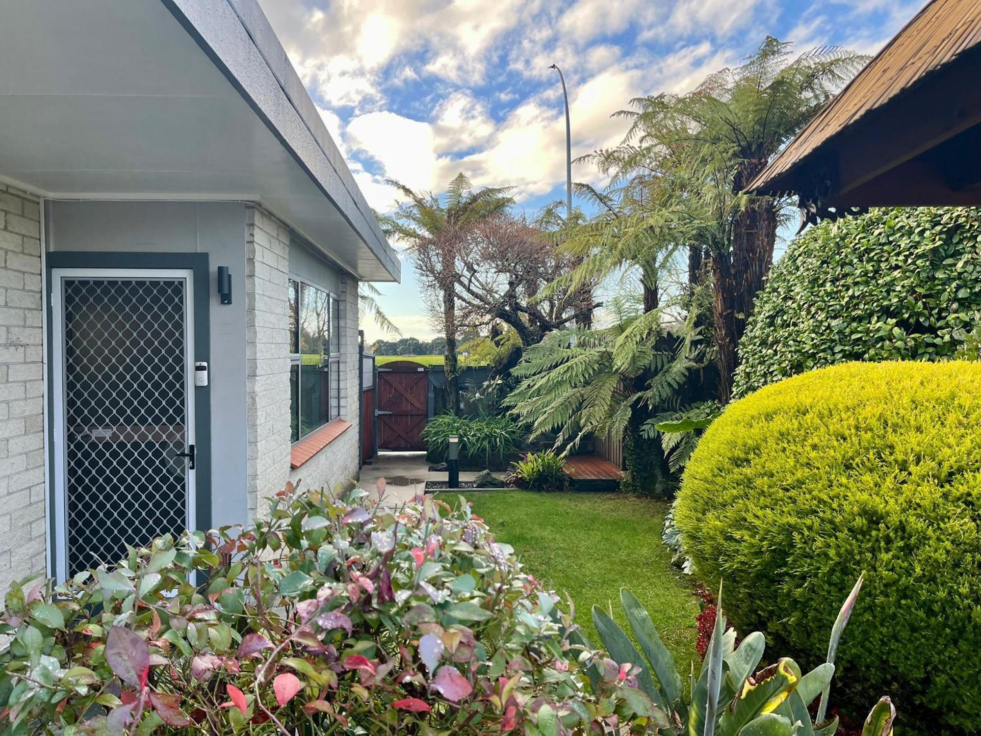 En-suite In Prime Location House With Spa And Sauna Guest house Rotorua