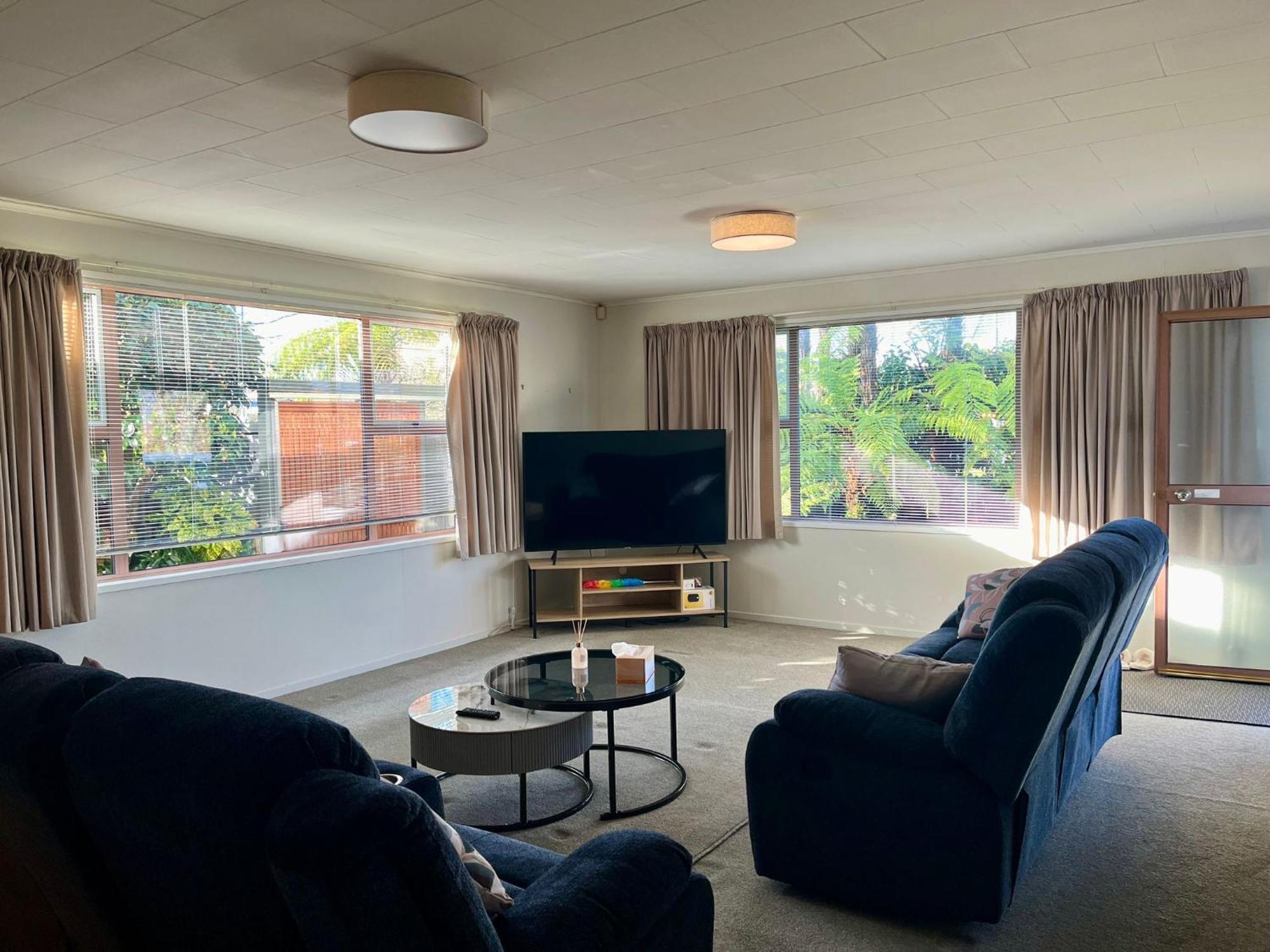 Guest house En-suite In Prime Location House With Spa And Sauna Rotorua